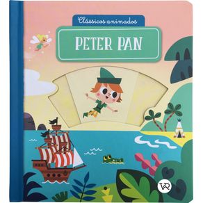 Classicos-Animados---Peter-Pan--Nova-Edicao-