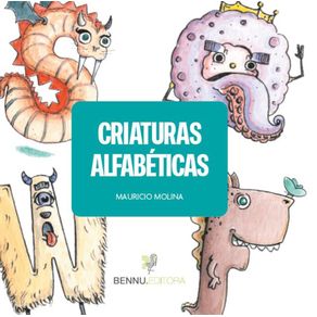 Criaturas-alfabeticas