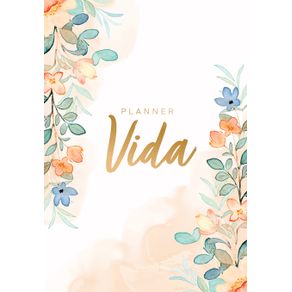 Planner-Vida