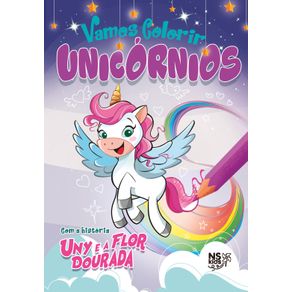 Vamos-colorir---Unicornios