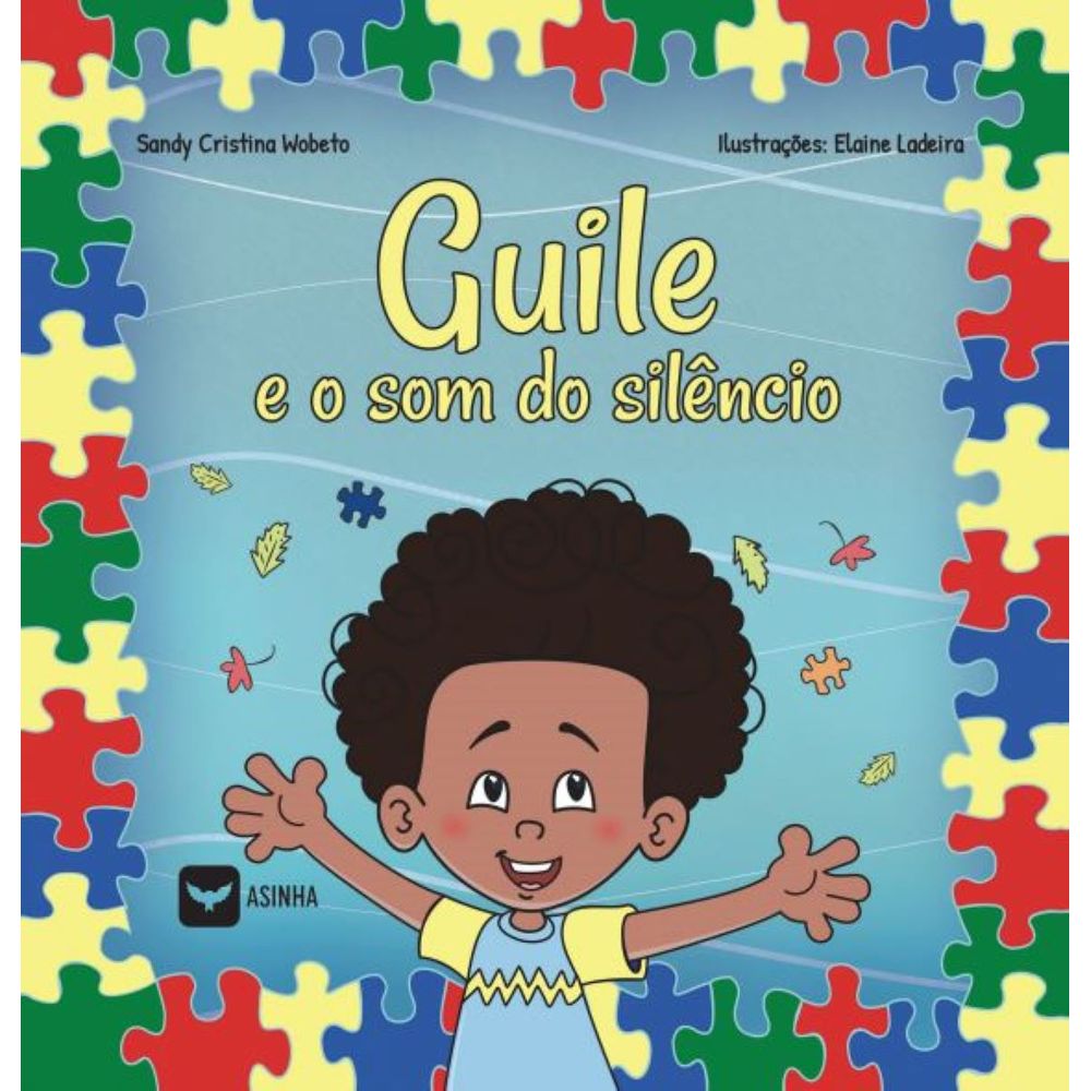 [rile] GULLET インタビュー　ブック Guile e o som do silêncio - umlivro