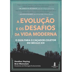 A-evolucao-e-os-desafios-da-vida-moderna