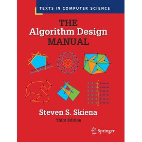 The-Algorithm-Design-Manual