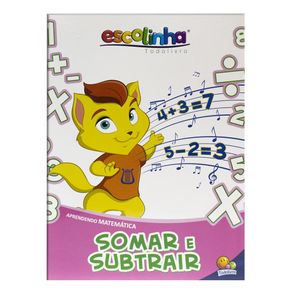 Aprendendo-Matematica:Somar-e-Subtrair-(Escolinha-Todolivro)