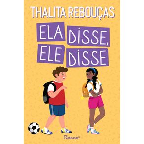 Ela-disse-Ele-disse
