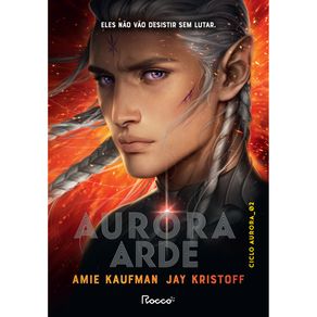 Aurora-arde