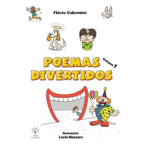 Poemas-Divertidos---Volume-1