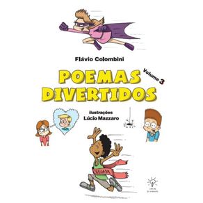 Poemas-Divertidos---Volume-3