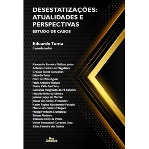 Desestatizacoes:-Atualidades-E-Perspectivas