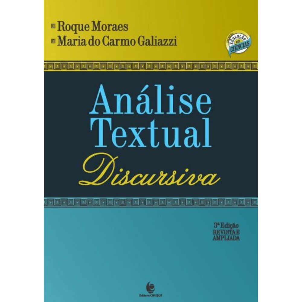 Análise Textual Discursiva Umlivro