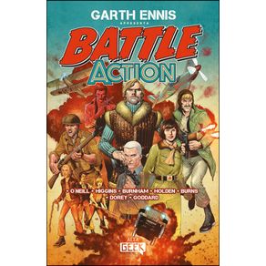 Battle-Action