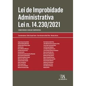 Lei-de-Improbidade-Administrativa-Lei-n.-14.230/2021:-Comentarios-e-Analise-Comparativa