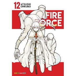 Fire-Force---Vol.-12