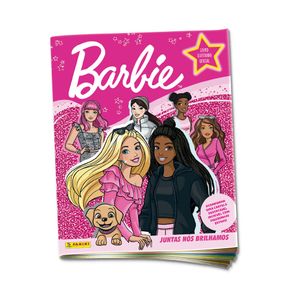 Barbie-Core-Collection-Album---Capa-Brochura