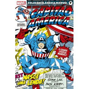 Colecao-Classica-Marvel-Vol.07---Capitao-America---Vol.-01