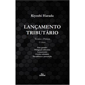 Lancamento-Tributario:-Teoria-e-Pratica