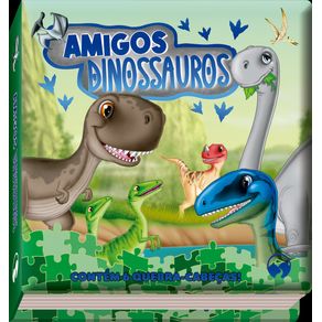 Amigos-Dinossauros