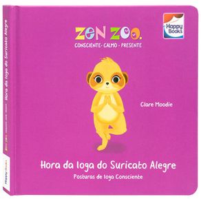 Zen-Zoo---Resiliencia:-Hora-da-Ioga-do-Suricato-Alegre