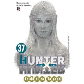 Hunter-X-Hunter---Vol.-37