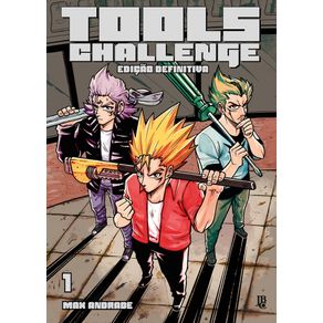 Tools-Challenge-Vol.-01