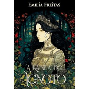 A-Rainha-do-Ignoto:-Romance-psicologico