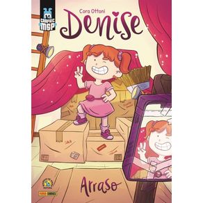 Denise---Arraso--Graphic-MSP-Vol.34---capa-Dura-