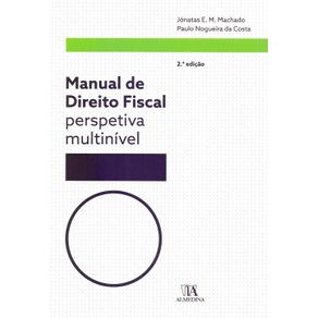 Manual-de-Direito-Fiscal:-Perspetiva-Multinivel