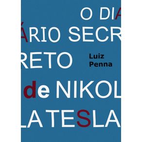 O-Diario-Secreto-De-Nikola-Tesla