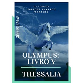 Olympus:-Livro-V---Thessalia