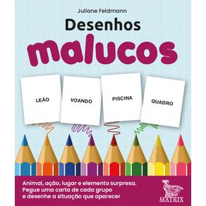 Desenhos-malucos