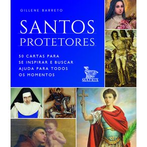 Santos-protetores