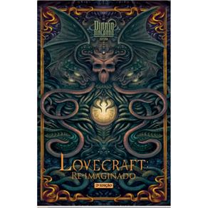 Lovecraft---Re-imaginado