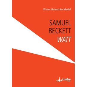 SAMUEL-BECKETT-WATT