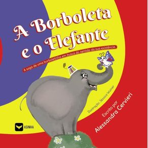 A-Borboleta-e-o-elefante