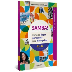 SAMBA----Guia-do-professor