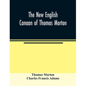 The-new-English-Canaan-of-Thomas-Morton