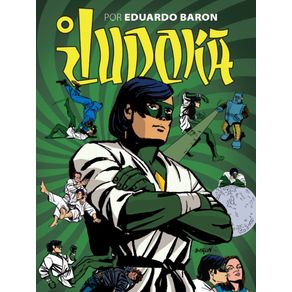 O-Judoka-por-Eduardo-Baron