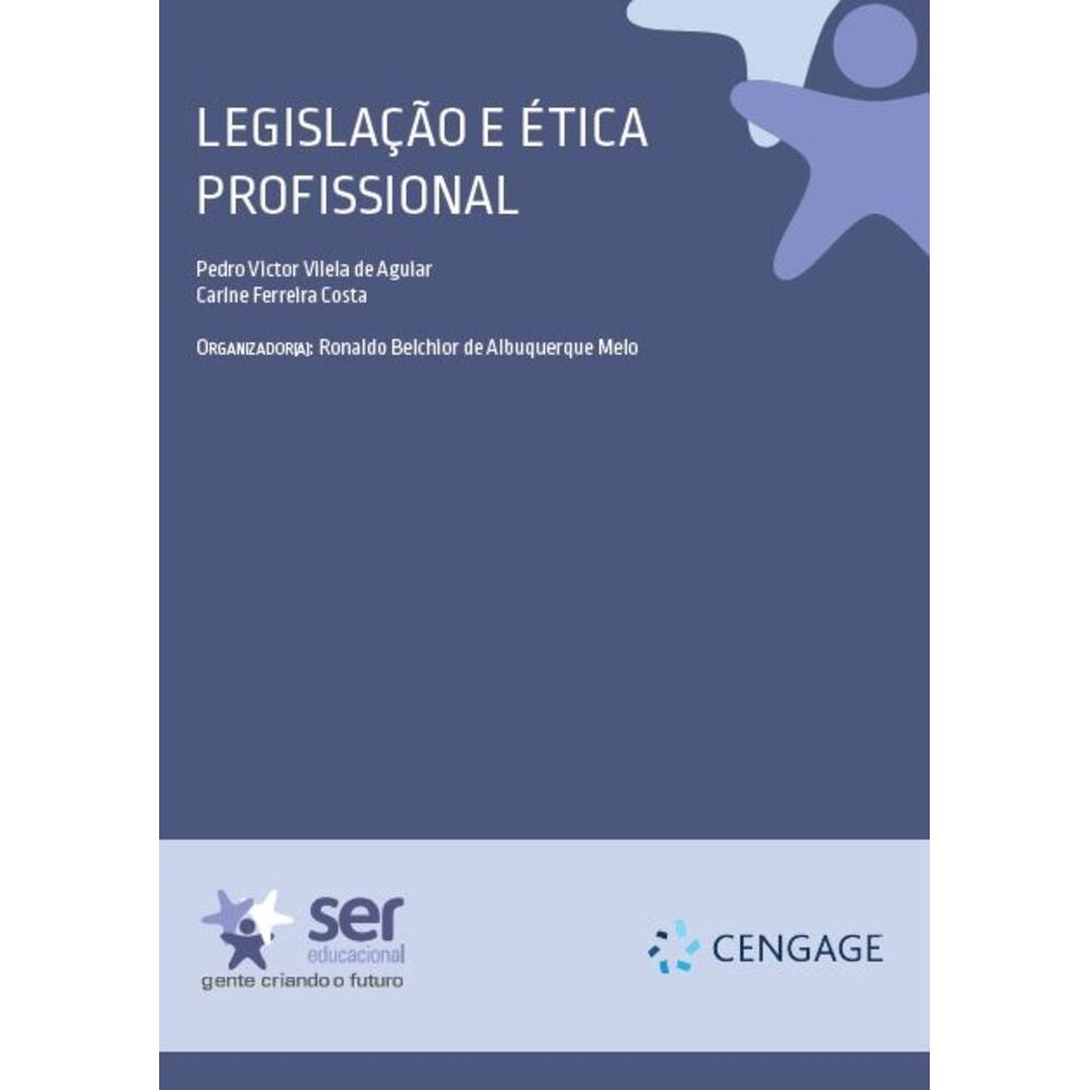 Legislação e Ética Profissional - livrariagruposer