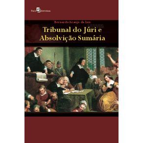 Tribunal-do-juri-e-absolvicao-sumaria