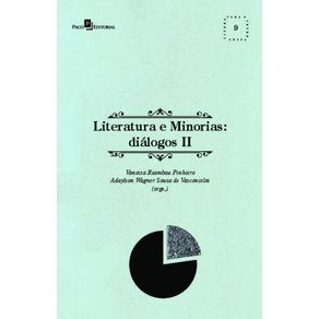Literatura-e-minorias:dialogos