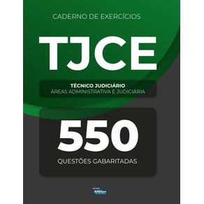 Caderno-de-Questoes---TJCE---Tecnico-Judiciario---Areas-Administrativa-e-Judiciaria