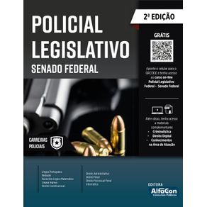 Policial-Legislativo---Senado-Federal