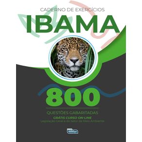 Caderno-de-Questoes-Instituto-Brasileiro-do-Meio-Ambiente-e-dos-Recursos-Naturais-Renovaveis---IBAMA