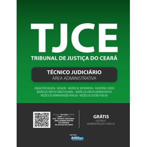 Tecnico-Judiciario---Area-Administrativa---TJCE