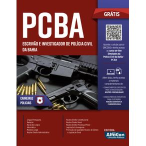 Investigador-E-Escrivao--Policia-Civil-Do-Estado-Da-Bahia---PC-BA