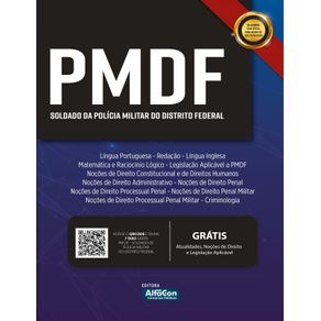 Apostila-PMDF---Soldado-da-Policia-Militar-do-Distrito-Federal
