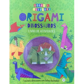 Origami-Dinossauros