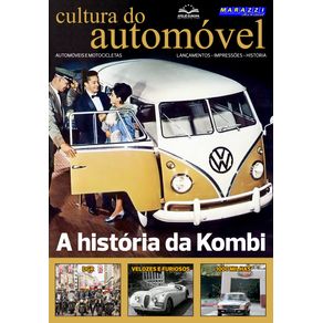 Cultura-do-Automovel-Volume-8---Historia-da-Kombi