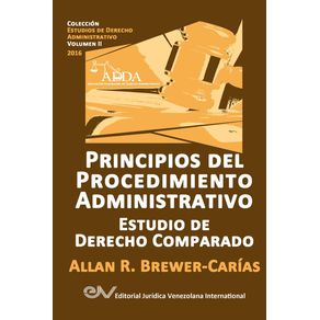 PRINCIPIOS-DEL-PROCEDIMIENTO-ADMINISTRATIVO.-Estudio-de-Derecho-Comparado