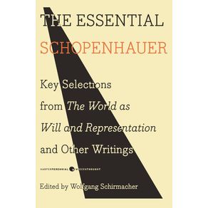 Essential-Schopenhauer,-The